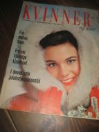1963 nr 050 KVINNER og klær