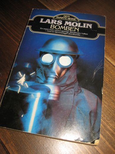 MOLIN: BOMBEN Bok nr 204 1980