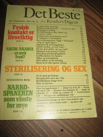 1980 nr 009 Det Beste fra Readers Digest