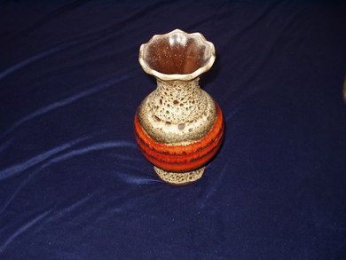 Keramikkvase
