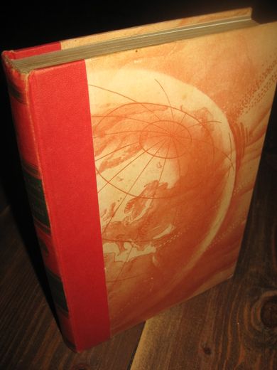 LEWIS: TRADER HORN. ELFENBENKYSTEN I TIDENS MORGEN. 1942.