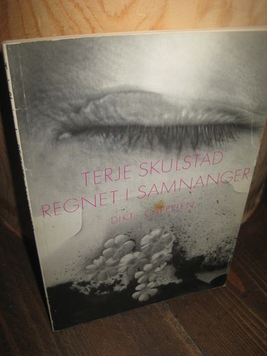 SKULSTAD: REGNET I SAMNANGER. 1989.