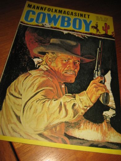 1974 nr 020 COWBOY