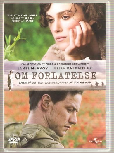 OM FORLATELSE 2007 1 t 58 min 11 år