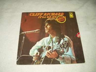CLIFF RICHARD SPR90018