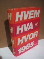 1985, HHH