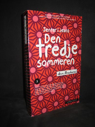 Brashares: Jenter i Jeans Den tredje sommeren 3 2009