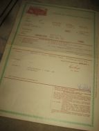 Traktor og maskinforsikring fra ÆOLUS 1964
