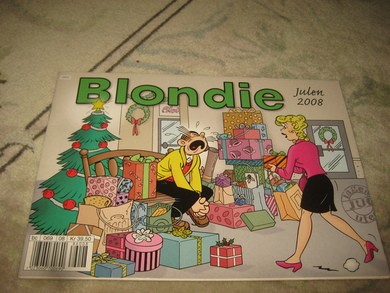 2008, Blondie