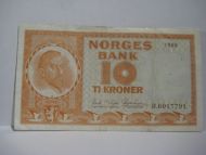 1966 10 KRONER H6017791