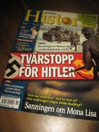 2011,nr 011, ILLUSTRERT VITENSKAP, HISTORIE. 