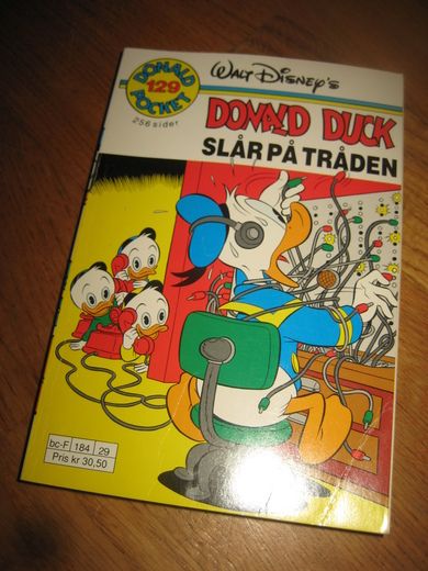 DONALD POCKET NR 129