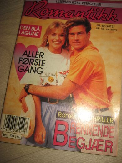 1992 nr 042 Romantikk