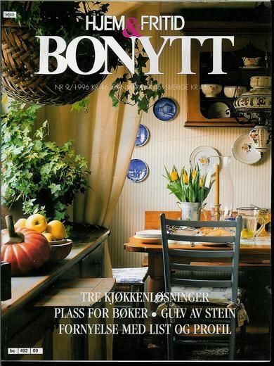 1996 nr 009 BONYTT