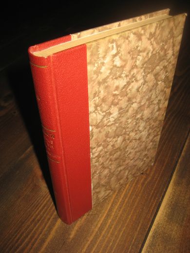 BORCH, ANKA: RASMUS OG VIA PÅ KRIGSSTIEN. 1943.