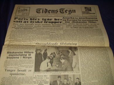 1940 nr 135 Tidens Tegn