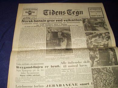 1940 nr 132 Tidens Tegn