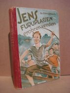 BRAUN: JENS FURUPLASSEN erobrer verden. 1941.