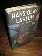 LAHLUM HANS OLAV: KATALYSATORMORDET 2012