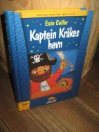 Colfer: Kaptein Kråkes hevn. 2006.