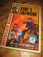 KANE'S LIKEMANN. BOK NR 32, 3. OPPLAG, 1977.
