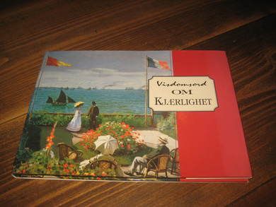 Visdomsord om kjærlighet1996