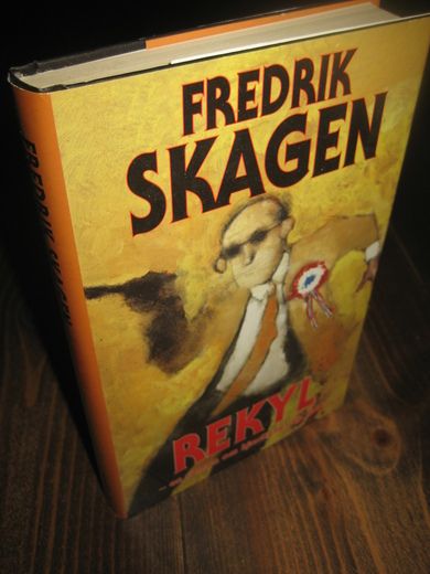 SKAGEN FREDRIK: REKYL 1996