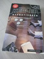 KEPLER: HYPNOTISØREN 2012