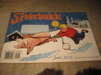 2012 SMØRBUKK