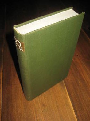 FOERSTER: 50 TAL En prosaantologi 1974
