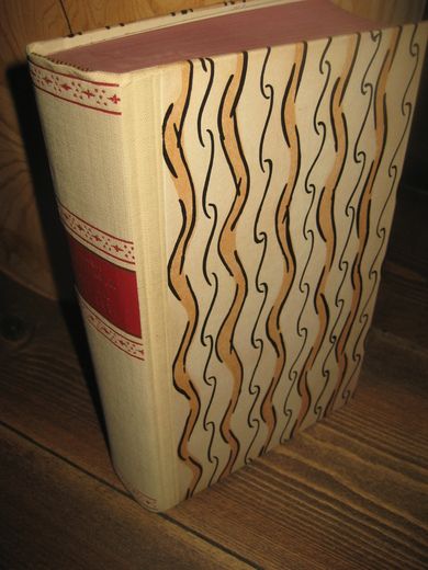SØDERHOLM: JUL PÅ HELLESTA. 1. utgave 1956.