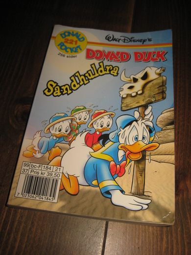 1999 nr 221 Sandhuldra