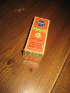 Eske uten innhold, GEVAPAN, 60 tallet