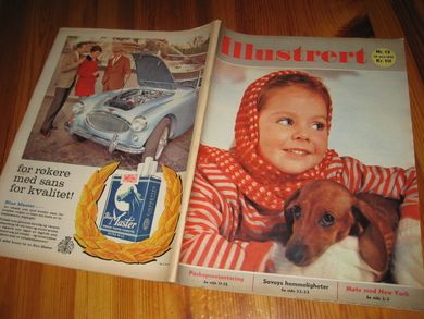 1962 nr 013 Illustrert