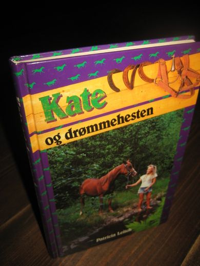 Leitch: Kate og drømmehesten. 1976.