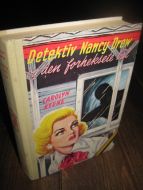 KEENE: Detektiv Nancy Drew og DEN FORHEKSEDE BÅT Bok nr 35