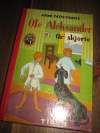 VESTLY ANNE CATH: Ole Aleksander får skjorte 1974