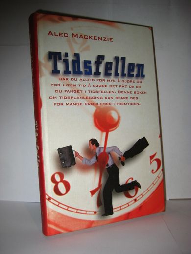 MACKENZIE: TIDSFELLEN 1989