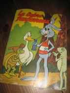 La liebre fanfarrona. 1981. 