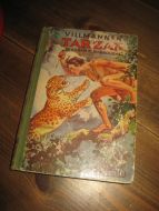 BORROUGHS: VILLMANNEN TARZAN. 1951. 