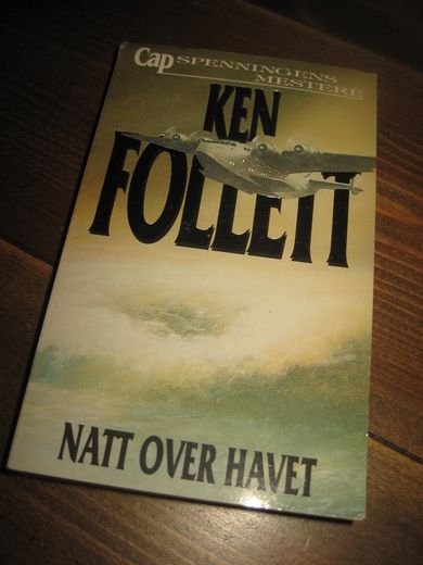 FOLLETT KEN: NATT OVER HAVET 1999
