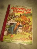 STRAND: ØRNEPATRULJEN ORDNER OPP. 1948.
