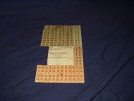 Ekstrakort for 46. Kortperiode 1952