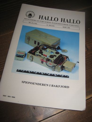 1994 nr 045 HALLO HALLO