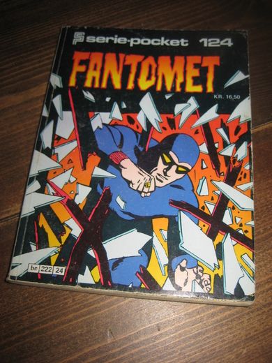 1987,nr 124, FANTOMET.