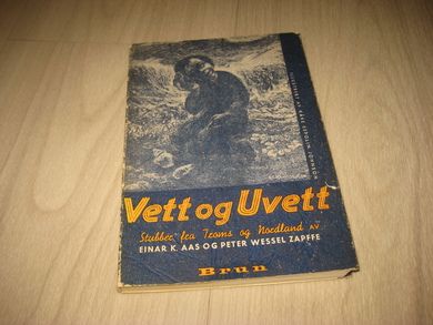 ZAPFFE: Vett og Uvett Stubber fra Troms og Nordland 1971