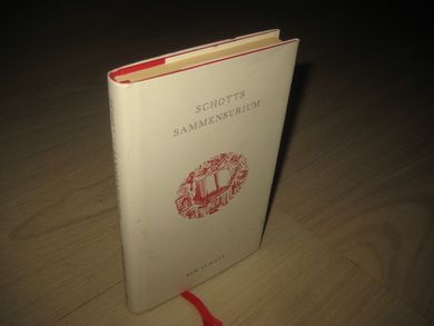 SCHOTT. SCHOTTS SAMMENSURIU2003.M. 