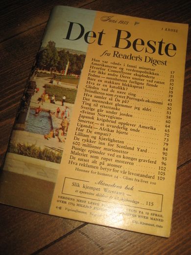 1955 nr 006 DET BESTE