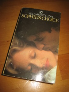 STYRON: SOPHIE'S CHOICE. 1979.