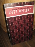 ØGLÆND: DITT ANSIKT